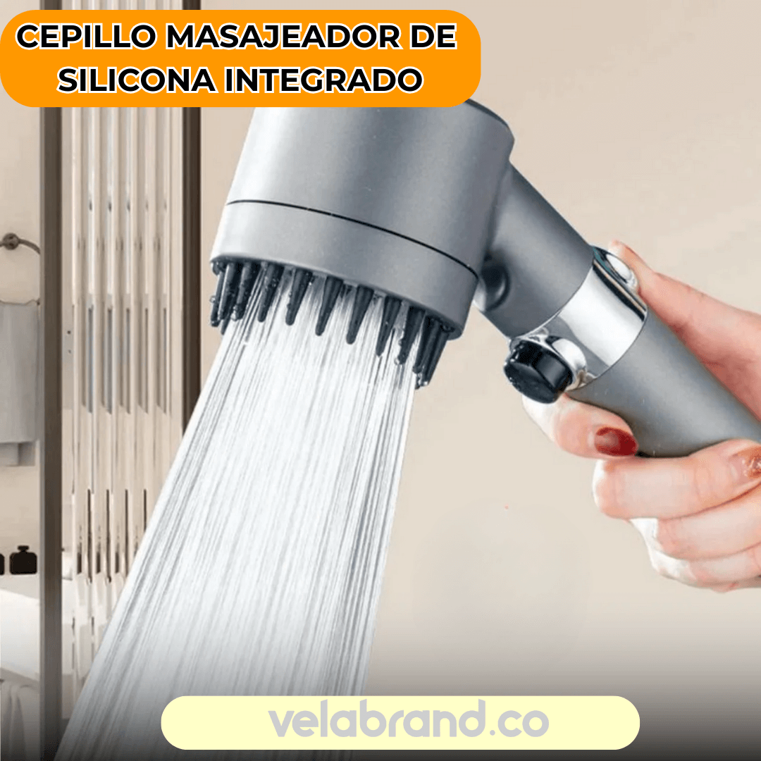Cabezal de Ducha - HydroLux